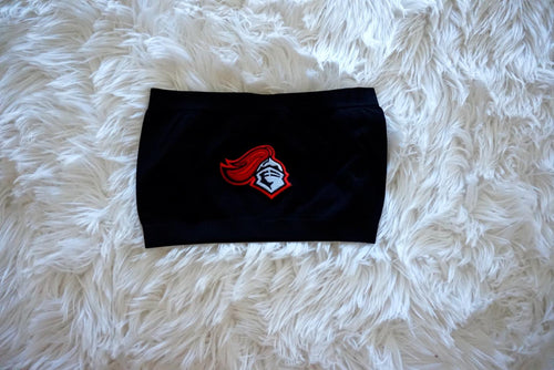Black Rutgers Bandeau Emblem