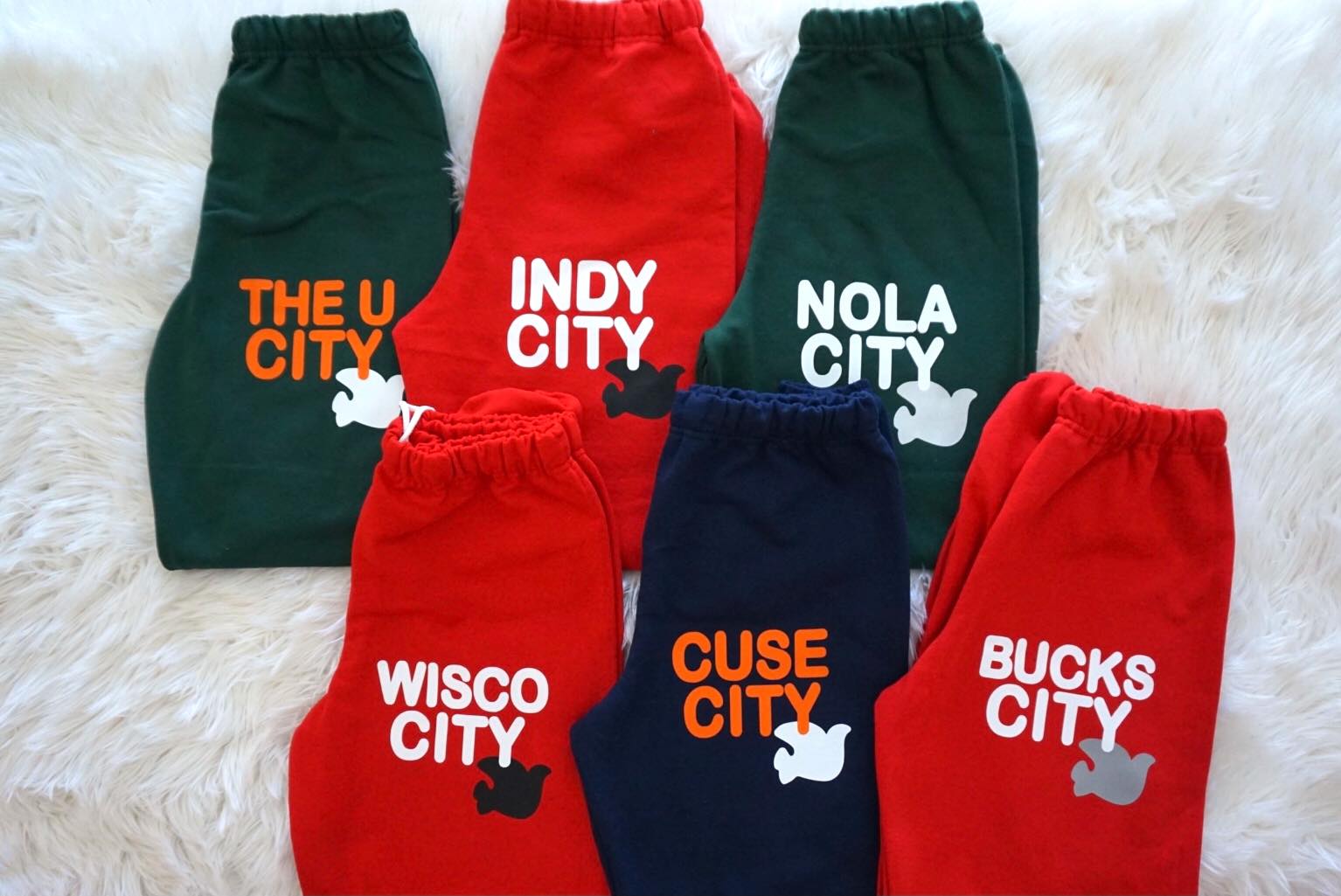 College City Joggers