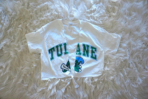 Tulane Banded T-shirt