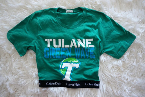 Tulane Banded T-shirt